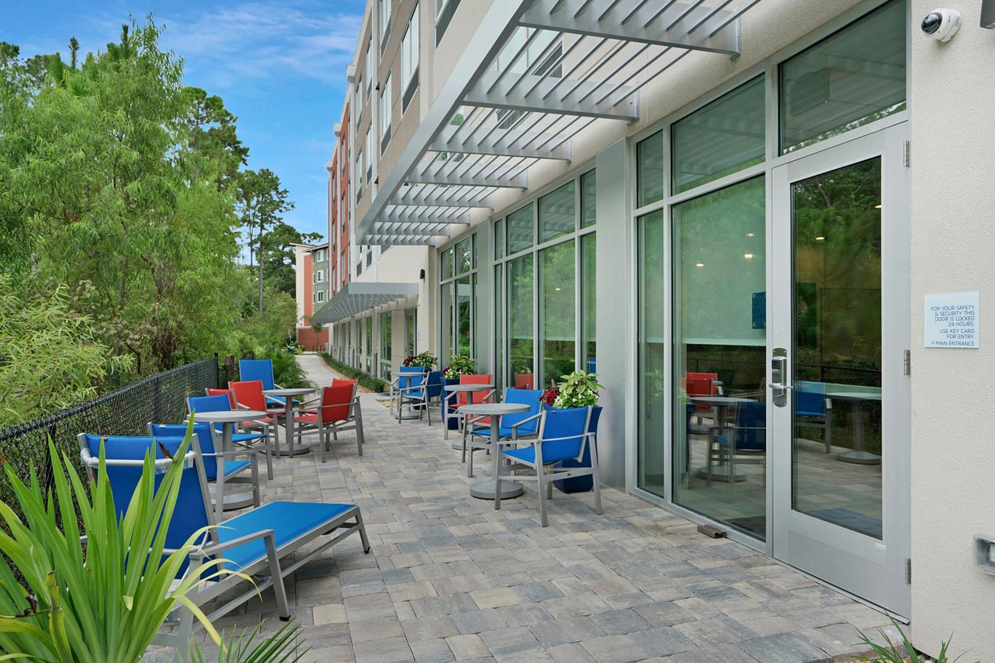 Holiday Inn Express - Jacksonville South Bartram Prk, An Ihg Hotel Exterior foto