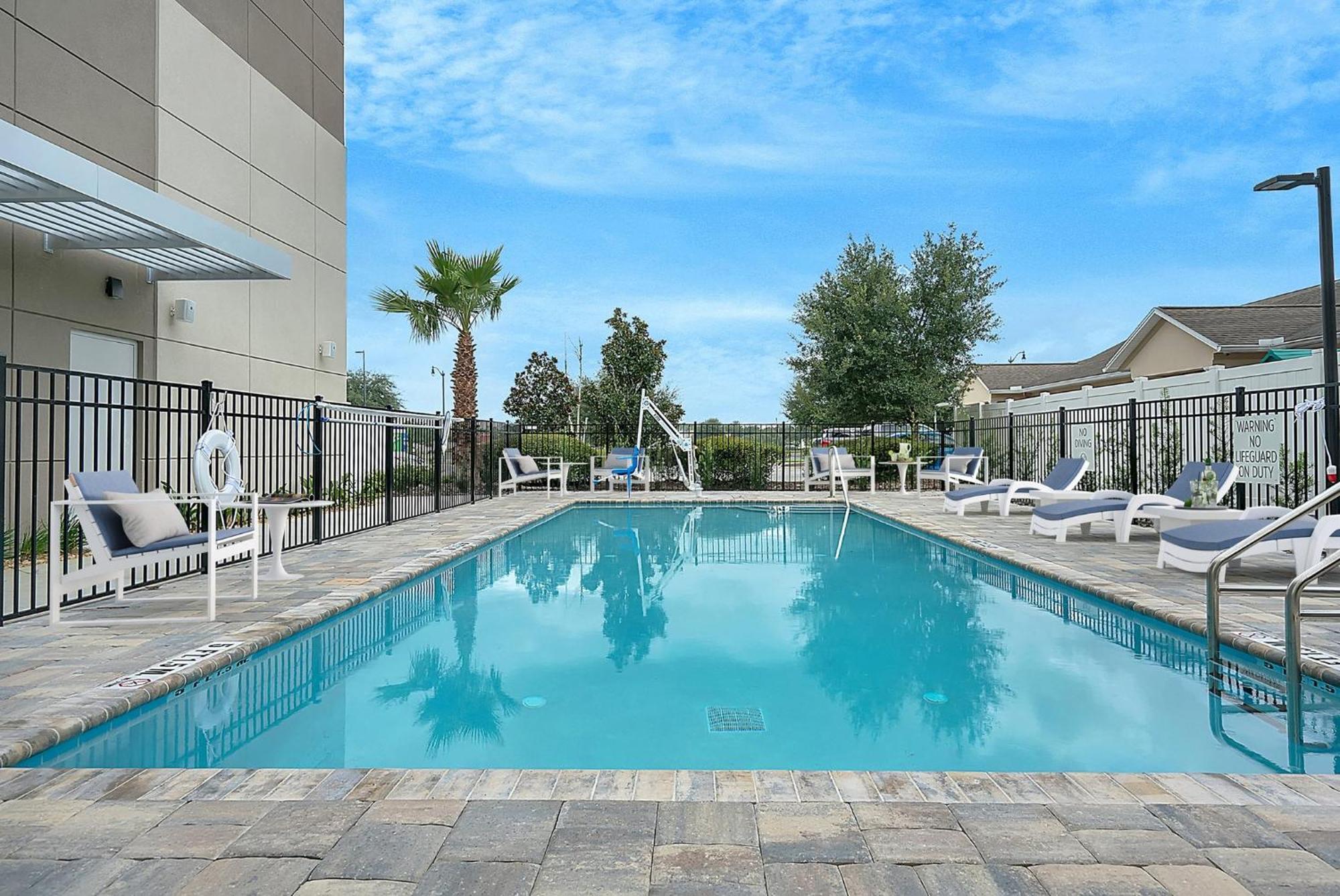 Holiday Inn Express - Jacksonville South Bartram Prk, An Ihg Hotel Exterior foto